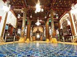 Aina Mahal is built with a unique Indo-European style. Initially, it was constructed in a local Indian style and later its design was changed in a Eur